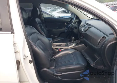 2016 Kia Sportage Ex from USA, damaged, VIN KNDPC3AC0G7863110